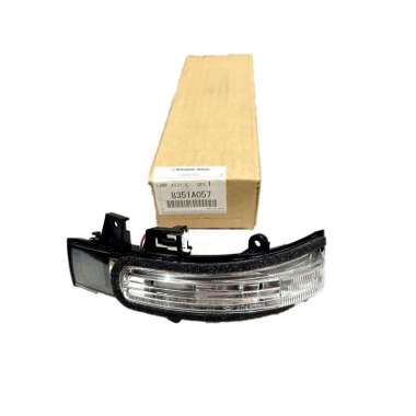 LAMPU SEN SPION ORIGINAL ASLI MITSUBISHI PAJERO SPORT DAKAR 2012 2013 2014 2015 (1)