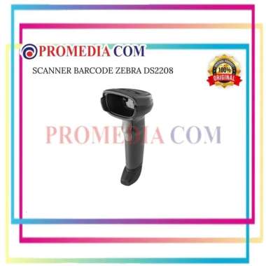 SCANNER BARCODE ZEBRA DS2208