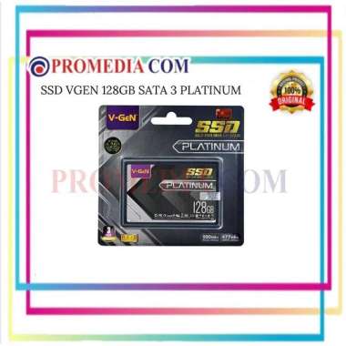 SSD VGEN 128GB SATA 3 PLATINUM
