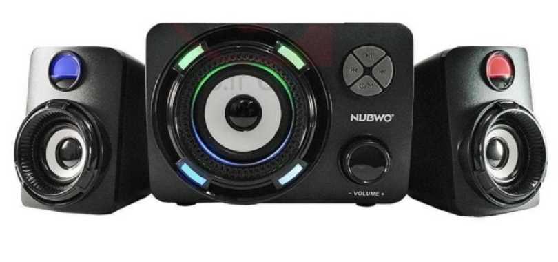 Nubwo NSB-F01 Speaker Bluetooth
