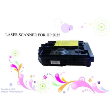 LASER SCANNER FOR Laserjet Printer 2035 Berkualitas Monochrome