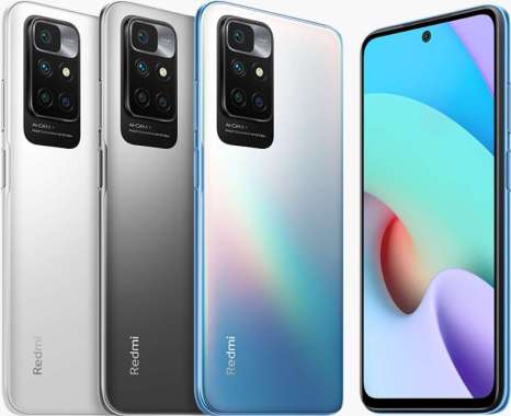 XIOAMI REDMI 10 2022 6/128 GB