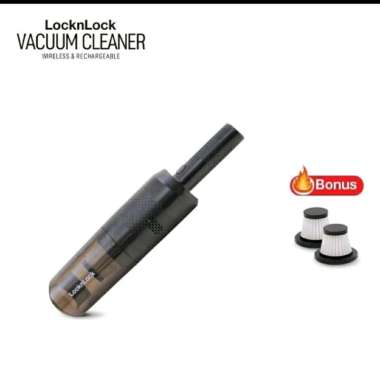 Lock N Lock Wireless Vacuum Cleaner - Penyedot Debu Portable