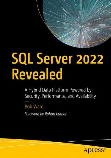 EBOOK - SQL Server 2022 Revealed