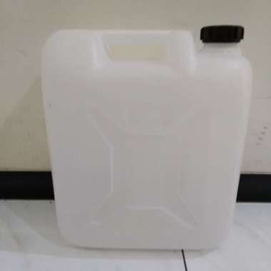 Botol GA Jerigen [25 L] Putih