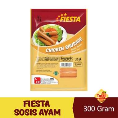 FIESTA SOSIS AYAM 300 GRAM