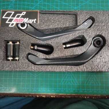 Hand Guard motif Full carbon Motor Sports R15 MT15 Xabre
