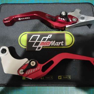 Handle Handel Rem kopling FULL CNC Honda Supra GTR 150R