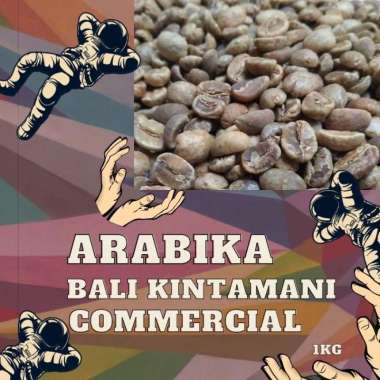Machiato Biji kopi mentah arabika mandailing commercial 1kg arabica