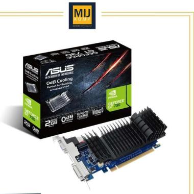 VGA ASUS GT730 GT 730 2GB GDDR5 SL BRK LOW PROFILE