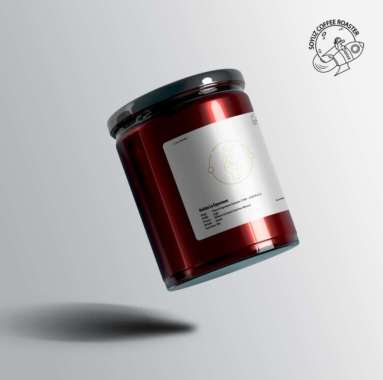 Biji Kopi Arabika Geisha La Esperanza Kopi Geisha Soyuz Coffee Roaster - 100 gram Mch 50gr+vacuum