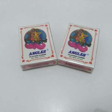 Permainan Kartu Remi Angles Cap Wayang
