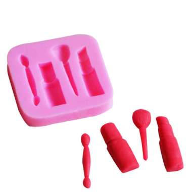 Lipstick Chocolate Candy