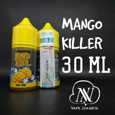 Liquid Mango Killer Salt Nic 30ml 15mg