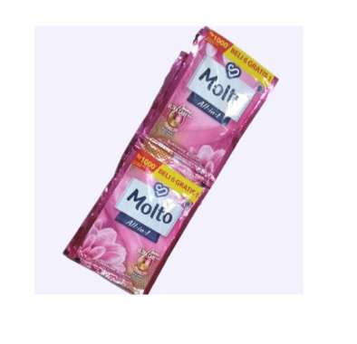 Molto Sachet All in One 20mL - Gratis Ongkir