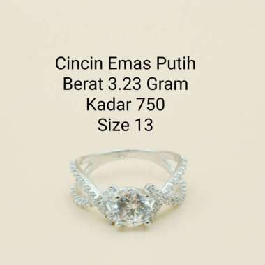 Emas Putih Harga Terbaru Mei 2021 