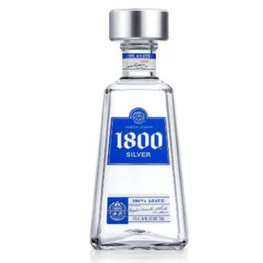 Jose Cuervo Reserva 1800 Silver Tequila Agave