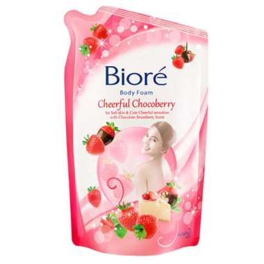 Biore Body Foam Beauty