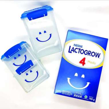 Nestle Lactogrow 4 750 gr Madu. Lactogrow 4 Honey. Lactogrow 750gr