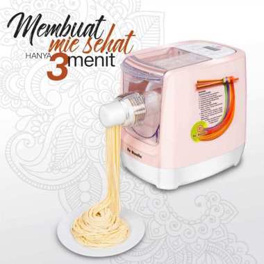 RB RN-99 AUTOMATIC NOODLE MAKER - Mesin Mie Otomatis PINK
