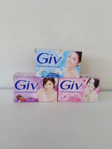 Sabun Batang GIV 76 gram