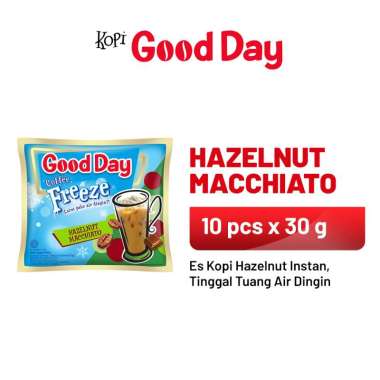 Good Day Coffee Freeze