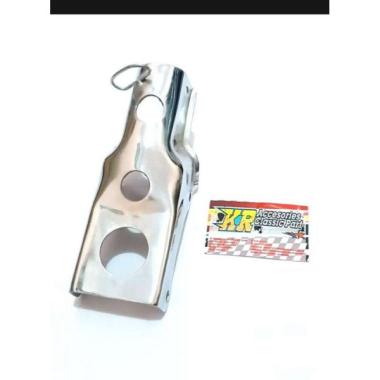 PANGKON MESIN TIGER CROME CROM