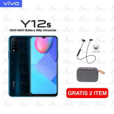 Vivo Y12 Spesifikasi Terbaru Harga Murah Februari 2021 Blibli