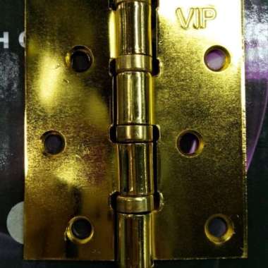 Engsel Pintu Kuning 4" -