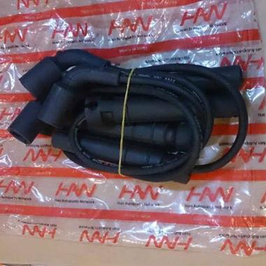 Kabel Busi Chevrolet Kalos - Lova Black
