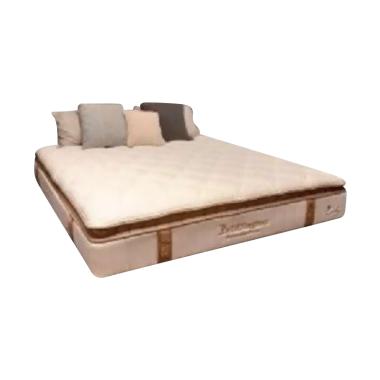 Paddington Emily Spring Bed [Matras Only] 160 x 200 Broken White JABODETABEK
