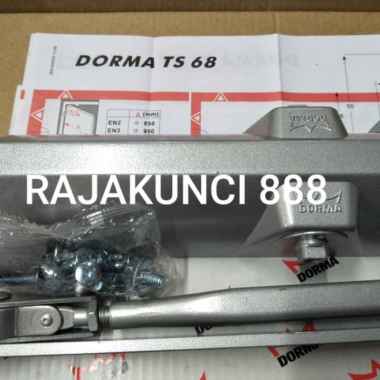 Door closer DORMA TS68 door closer