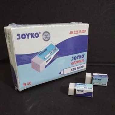 PENGHAPUS JOYKO KECIL PUTIH (PCS) PUTIH