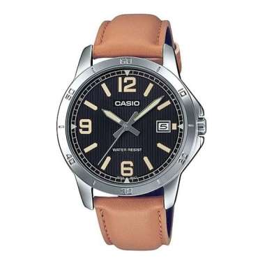 Jual Jam Tangan Casio Mtp V004 Terbaru 100 Original Blibli Com