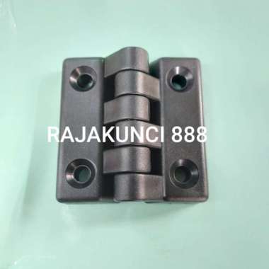 Engsel panel plastik hitam 6cm / Engsel Nylon 6cm / Engsel panel UKURAN 6 CM