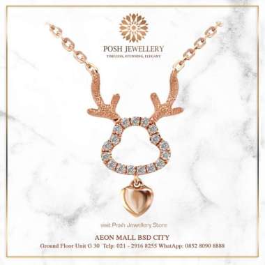 Kalung Emas 5 Gram - Harga Terbaru Maret 2022 | Blibli