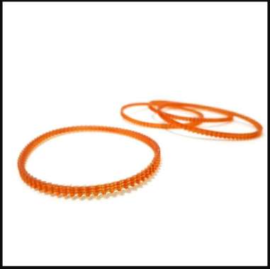 Timing Belt/Tali Dinamo Mesin Jahit ORANGE