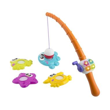 Chicco CH5226 Fit and Fun Fishing Island Mainan Anak