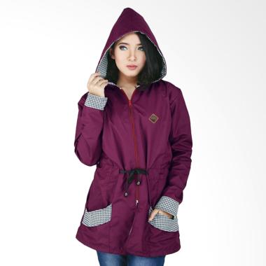 Raindoz Atsuko RSE 058 Jaket Parka Wanita