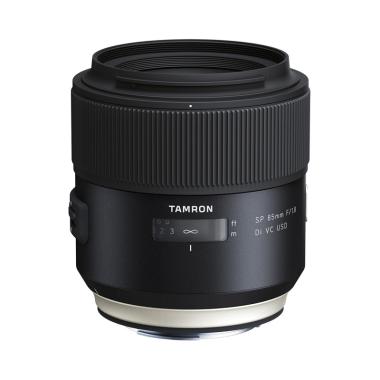 Tamron SP 85mm f/1.8 Di VC USD Lensa Kamera for Canon EF