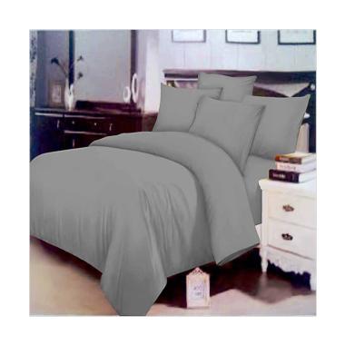 Chelsea Microtex Polos Set Sprei - Grey