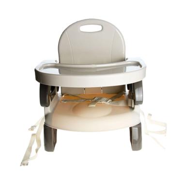 Mastela 07330 Folding Booster Seat Grey - Cream