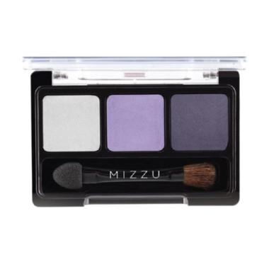 Mizzu Gradical Eyeshadow - Velvet Plum