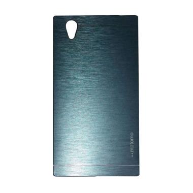 Motomo Metal Hardcase Casing for Lenovo P70 - Blue