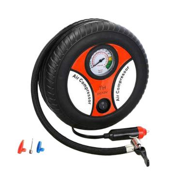 OEM Air Compressor Pompa Ban Elektrik