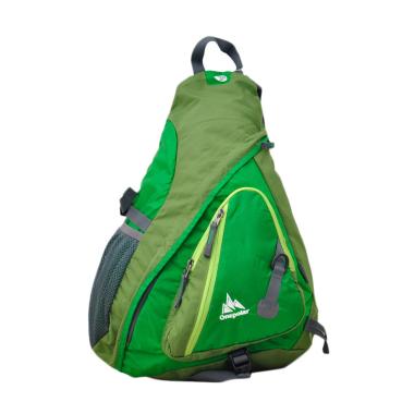 One Polar 1135 Tas Cross Body Hiking - Green L Green
