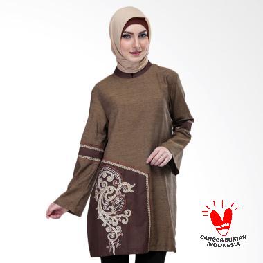 Inficlo SGB 788 Samira Busana Muslim Wanita
