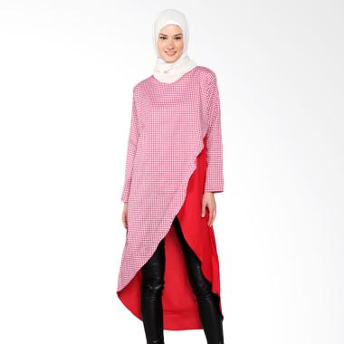 Chick Shop Cross CO-53-01-M Dress Moslem - Red
