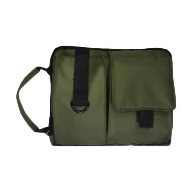 D'cheryl GWB-DC Gadget and Wallet Handbag - Hijau