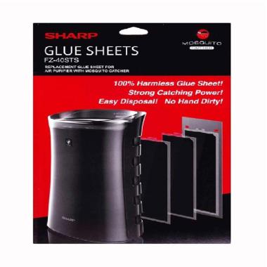 SHARP FZ-40STS Glue Sheet for Sharp ... FP-GM30Y-B Air Purifier